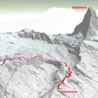 02SEP-Zermatt and Matterhorn